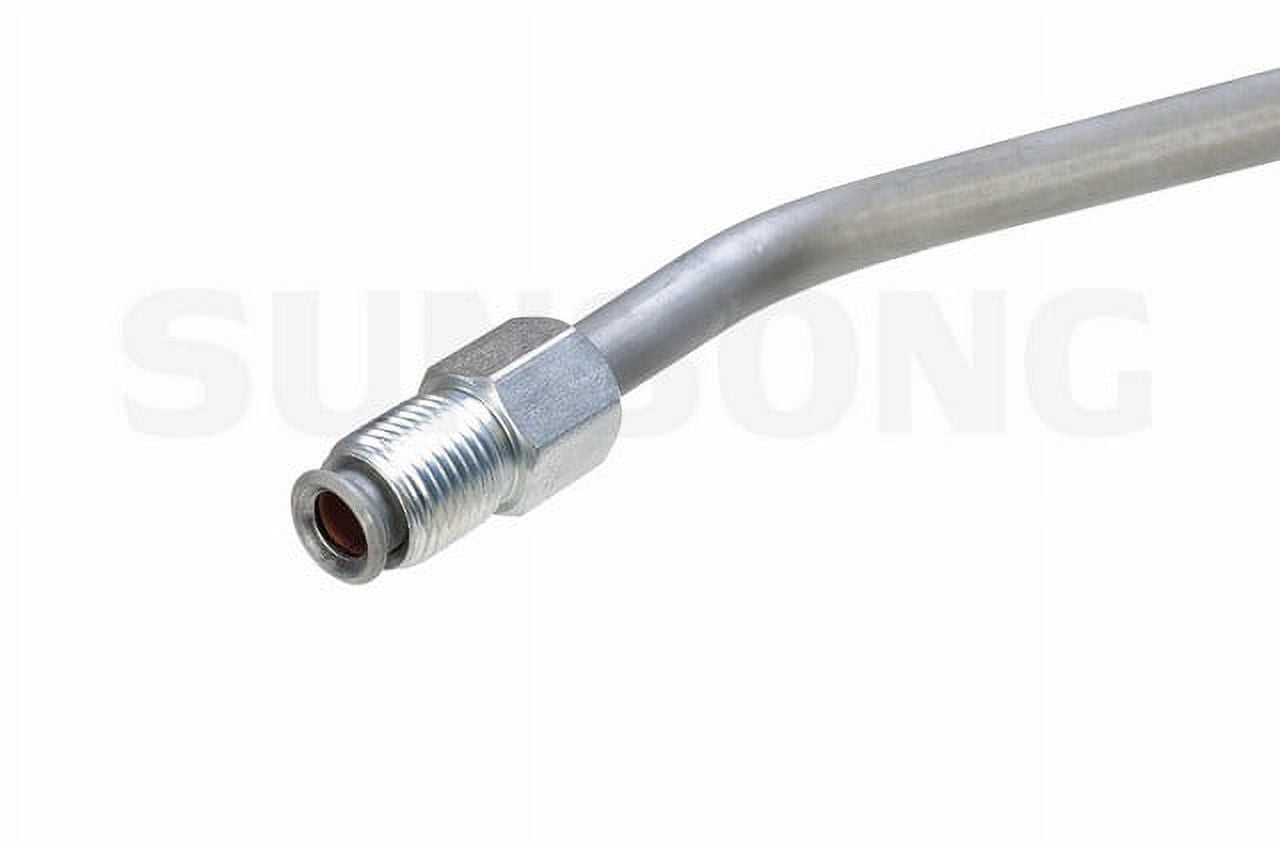 Sunsong 3401856 Power Steering Pressure Line Hose Assembly