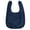 Navy, variant on Mum2Mum PLUS - Feeding Apron