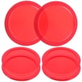 thumbnail image 3 of 5 Pcs Air Hockey Rondelles Table Hockey Rondelles Plastique Hockey Pièce Air Hockey Table Accessoires, 3 of 6