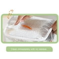 thumbnail image 2 of CSChome Reusable Lunch Bag Lunch Box Portable Fridge Thermal Lunch Box Container with Handle Zipper Closure Waterproof Cooler Pouch, 2 of 6