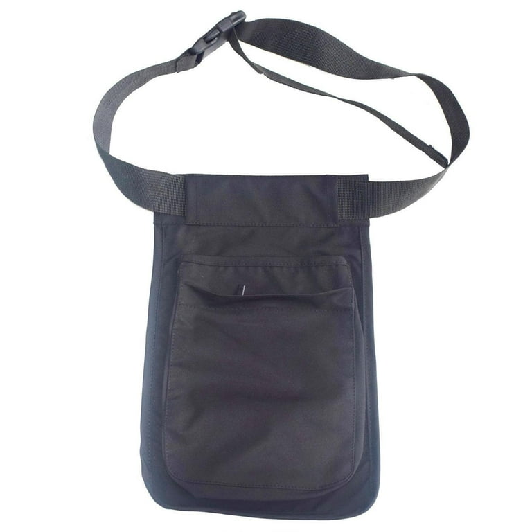 Waist Bag Packs Work Waist Apron Hip Bag Fanny Pack Multi Pockets