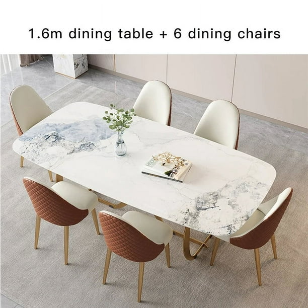 Modern european style dining table hotsell