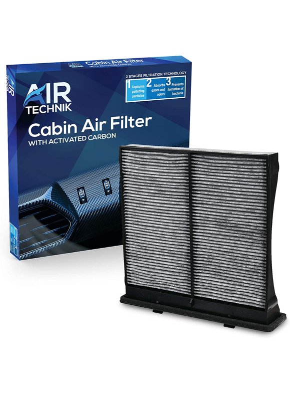 Cabin Air Filter Types in Cabin Air Filters