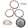 thumbnail image 2 of Replaces for Hayward SPX1048D Vinyl Pool Main Drain Gasket Rubber Gasket SP1048, 2 of 4