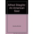 thumbnail image 1 of Pre-Owned Alfred Stieglitz: An American Seer (Paperback) 0893810363 9780893810368, 1 of 1