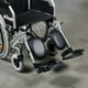 thumbnail image 4 of Silla De Ruedas Todo Terreno Xtreme Elevapiernas 20 Pulgadas, 4 of 10