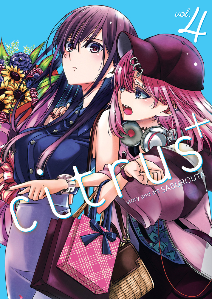 Citrus+ Citrus Plus Vol. 5, (Paperback) - Walmart.com