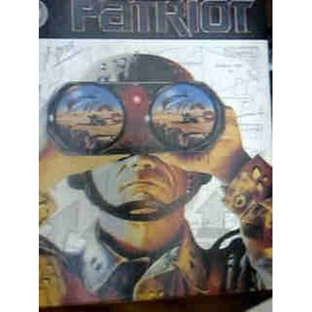 Patriot - Modern Land Warfare Simulation