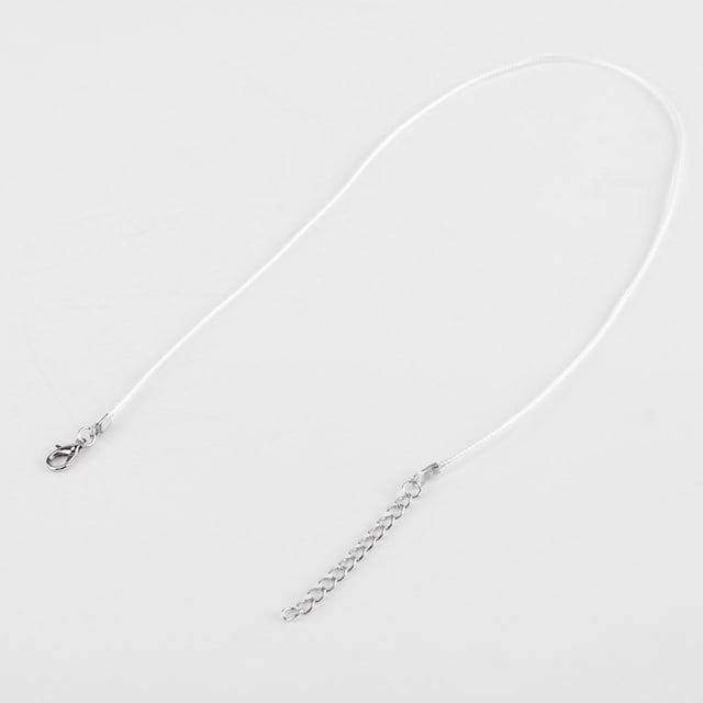 Wax Rope,10PCs Adjustable Necklace Wax Necklacecord Necklace Wax Rope Top Tier Quality