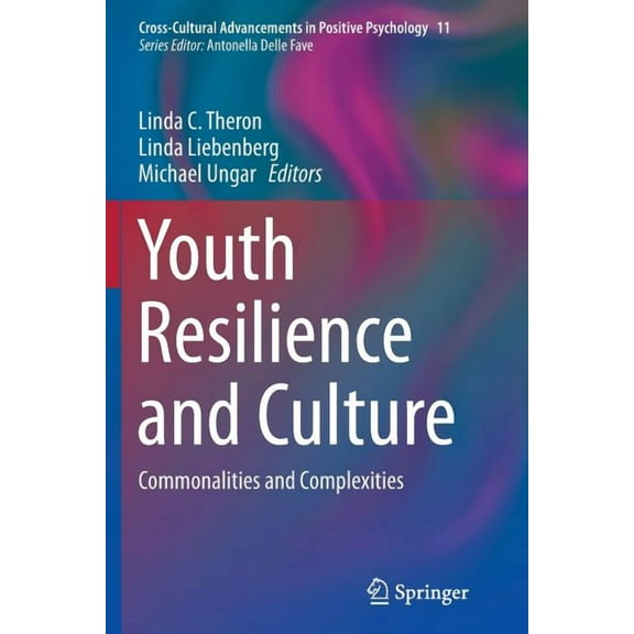 Cross-Cultural Advancements in Positive Youth Resilience and Culture: Commonalities and Complexities, Book 11, (Paperback)
