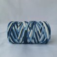 thumbnail image 1 of 300g Cotton Rainbow Yarn for Knitting DIY  Soft Wool  Crochet Bag String Section  Dyed Colored  Weaving Thread  Puffy Chunky, 1 of 7