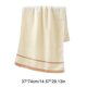 thumbnail image 3 of CaiYueKe Extra Large Bath Towel, Super Soft Absorbent Quick Dry Towel, Lightweight Plush Bath Sheet for Home Travel Gym Beach, Hotel Quality Oversized Towel for Adults, Large Size Bath Towel, 3 of 7