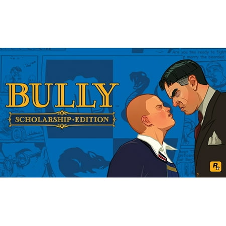ESD Software Take-Two Bully: Scholarship Edition (Digital Code)