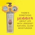 thumbnail image 4 of Jergens Natural Glow Daily Moisturizer Lotion, Medium to Deep Skin, Self Tanner, 10 oz, 4 of 11