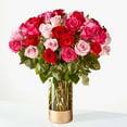 thumbnail image 4 of Love Notes Rose Bouquet - Standard - 12 Roses, 4 of 4