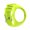 Green, variant on For Polar M200 Texture Silicone Watch Band, One Size