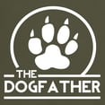 thumbnail image 3 of CafePress - The Dogfather T Shirt - Men's Classic Graphic Cotton T-Shirt, 3 of 4