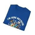 thumbnail image 4 of Someone Made A Mess Housekeeper Expert Cleaner Housekeeping TShirt, 4 of 4