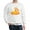 White, variant on CafePress - Vintage Wisconsin Cheese Sweatshirt - Crew Neck Sweatshirt