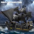 thumbnail image 3 of NAYIHOOP Pirate Ship Building Sets for Boy Adults, Compatible with Lego, 3 of 8