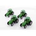 thumbnail image 2 of Box of 12 Farm Tractor, Green - Showcasts 9661GD - 4" Scale Diecast Model Cars, 2 of 2