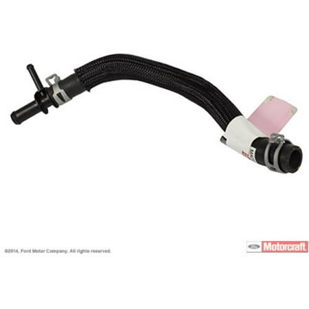 Motorcraft Hvac Heater Hose, KH527