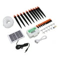 thumbnail image 4 of Temporizador de bomba de agua, dispositivo de riego solar Temporizador de riego solar Dispositivo de riego solar Confiabilidad excepcional, 4 of 8