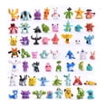 thumbnail image 3 of Figuras de Pokémon Pikachu, 1-3 CM, Mini monstruo de bolsillo 144, caja de plástico, modelo de juguetes, muñecas de colección de Anime, regalos de cumpleaños, 3 of 4