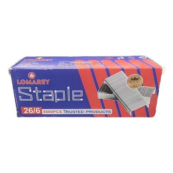 Grapas Para Engrapadora Industrial Staple Grapas