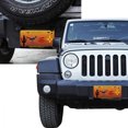 thumbnail image 4 of Yehwow Smart Blonde Red Chili Metal Car Plate Aluminum License Plate, 4 of 6
