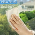 thumbnail image 7 of NanoScale Streak-Free Miracle Cleaning Cloths (Reusable), 7 of 7