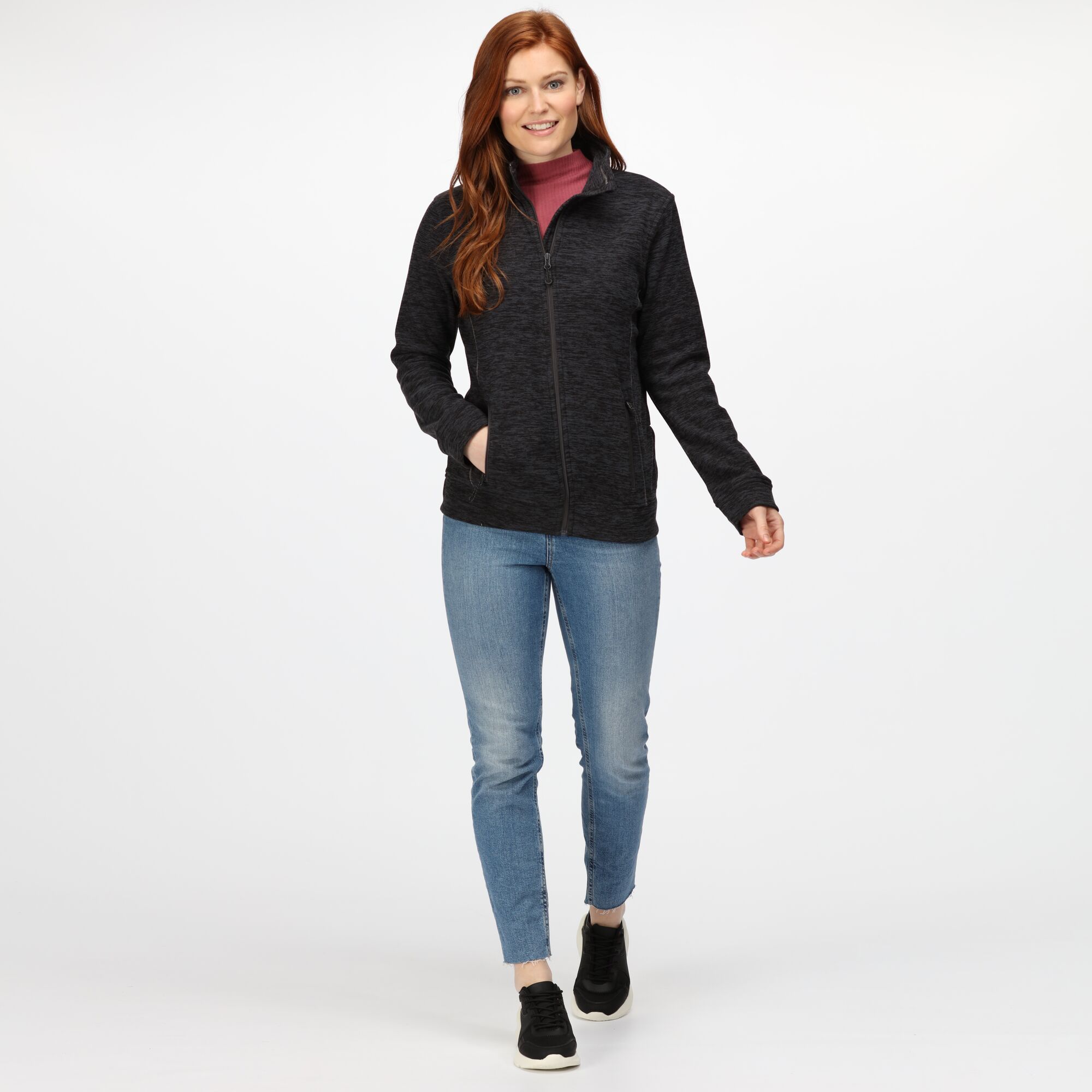 Columbia Women's Glacial Fleece III 1/2 