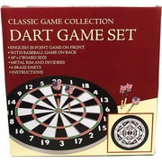 John N. Hansen Co. Classic Game Collection - Dart Game Set