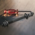 thumbnail image 5 of 1 Set of Bicycles Axle Durable Bike Axle Front Shaft Mountain Bike Shaft Road Bike Accessory, 5 of 5