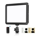 thumbnail image 2 of Puluuz Led Video Light 116 Leds 12W 3300-5600K Regulable Studio Light Video Photo Light Con Control Remoto Inevent EL012773-00, 2 of 6