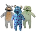 thumbnail image 1 of Kit 3 Mamelucos con Gorro Bordado Disney Thumper, Sulley, Squirt Disney KitB415, 1 of 5
