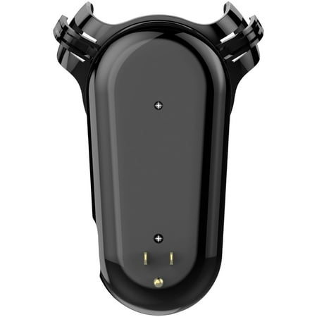 Accell - Power Wall Charger with Holder for Amazon Echo Dot 3rd Gen and 2 USB-A Charging Ports