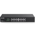 thumbnail image 1 of Tenda TEG1016D Switch Gigabit Ethernet de 16 Puertos, 10/100/1000 Mbps, Capacidad de Comunicación 32, 1 of 8