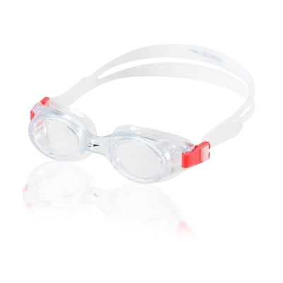 Speedo Junior Glide Goggles - White