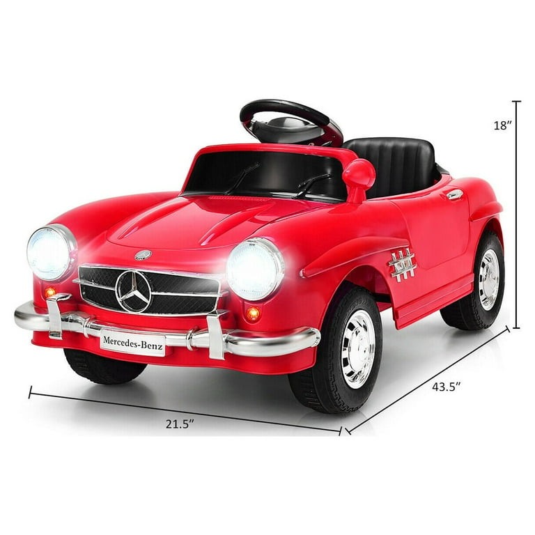 Baby electric best sale toy car