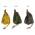 thumbnail image 2 of Outdoor With Keychain Drawstring Pouch Walking Snacks Hands Free Dog Treat Bag, 2 of 5