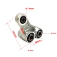 thumbnail image 2 of Motorcycle Forged Tie Rod Rear Rocker Link Shock Absorber Triangle For SX SXF XCF FC TC FX 125 150 250 300 350 450, 2 of 8
