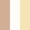 Beige, Light Beige & White 2, variant on Silicone Pacifier Clips for Boys and Girls, by Comfy Cubs (Earth Green, Pack of 2)