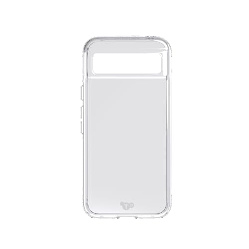 Open Box Tech21 Evo Clear Google Pixel 8a Clear
