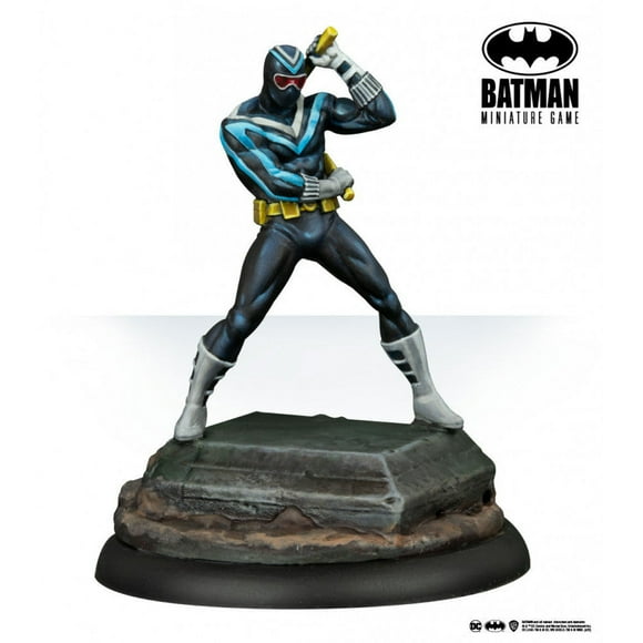 Batman Miniature Game: Vigilante New
