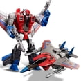 thumbnail image 2 of Figura de acción de plástico ABS para niños, de 19CM modelo de avión, transFormación genial, Robot, coche, Juguetes, el meJor regalo educativo, 2 of 4