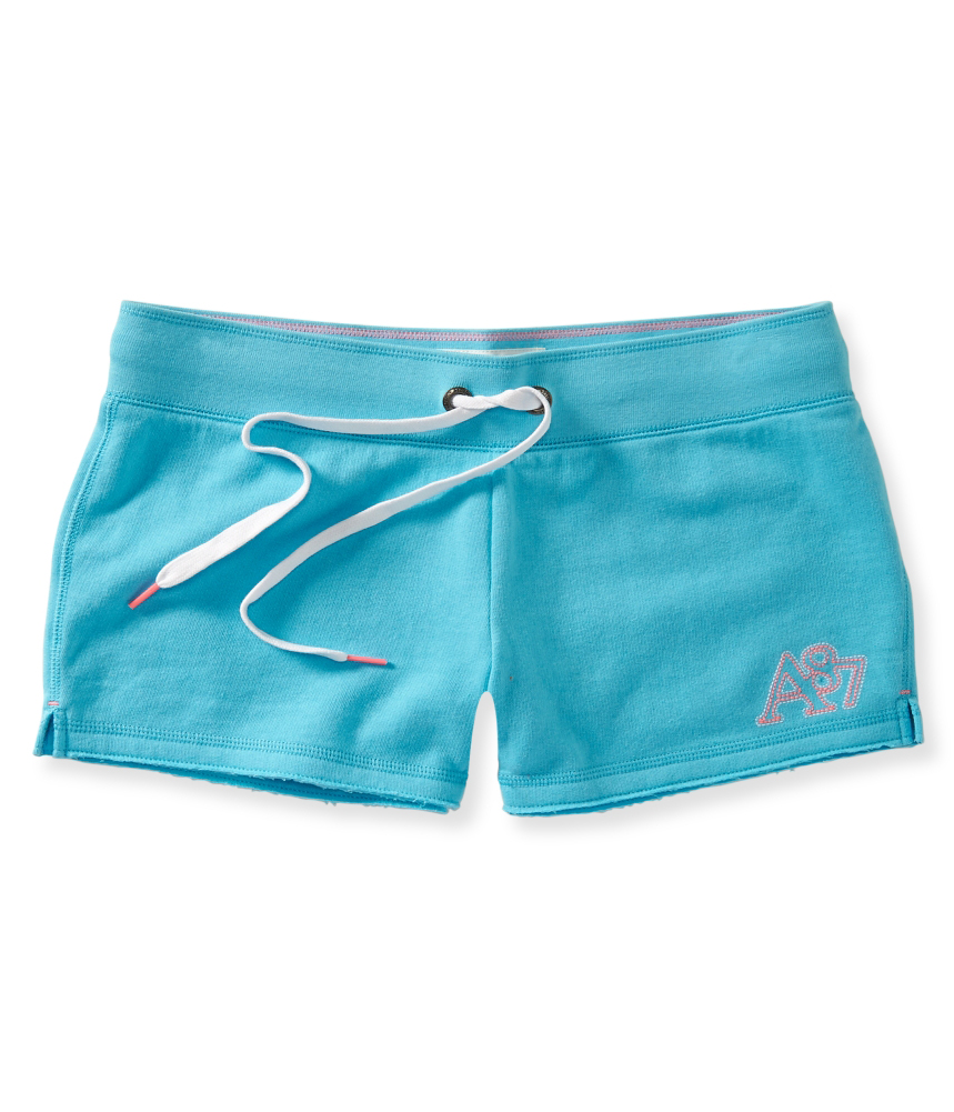 Aeropostale Juniors Heritage Shorty 