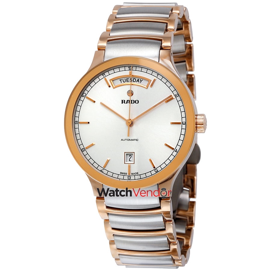Rado watch refurbished sale
