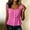 A1 Pink, variant on Linen Tops for Women Square Neck Ruffle Strap Peplum Top Button Front Flared Hem Blouse Tunic Top Boho Pullover Cotton Linen Shirts Bohos for Women Solid Vest Relaxed Fit Camisole Crop Top