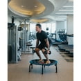 thumbnail image 4 of JumpSport 220 Workout Rebounder for Adults, 39" Mini Fitness Trampoline, Black, 4 of 4